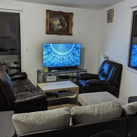 Chambre Dans Appartement Pres Du Roazhon Park Rennes Kültér fotó