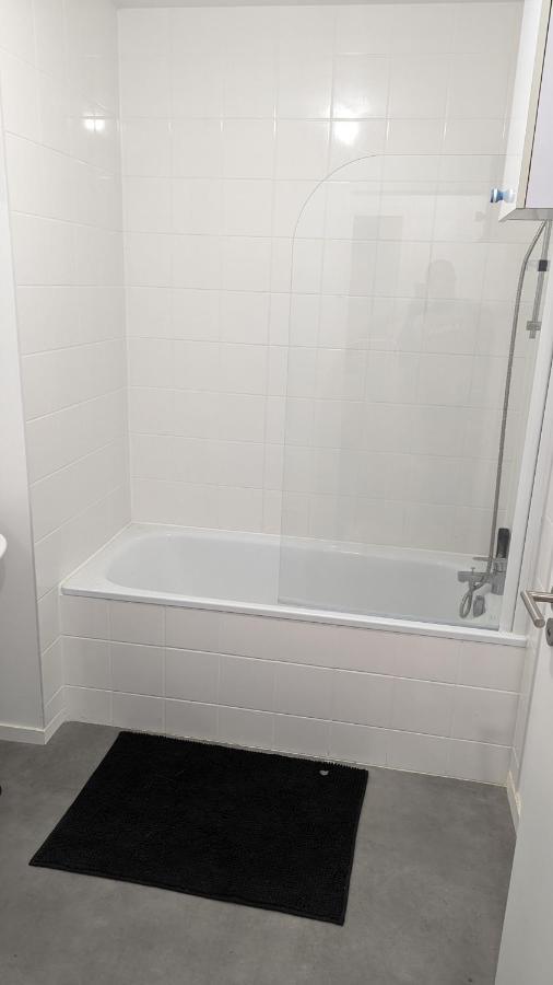 Chambre Dans Appartement Pres Du Roazhon Park Rennes Kültér fotó