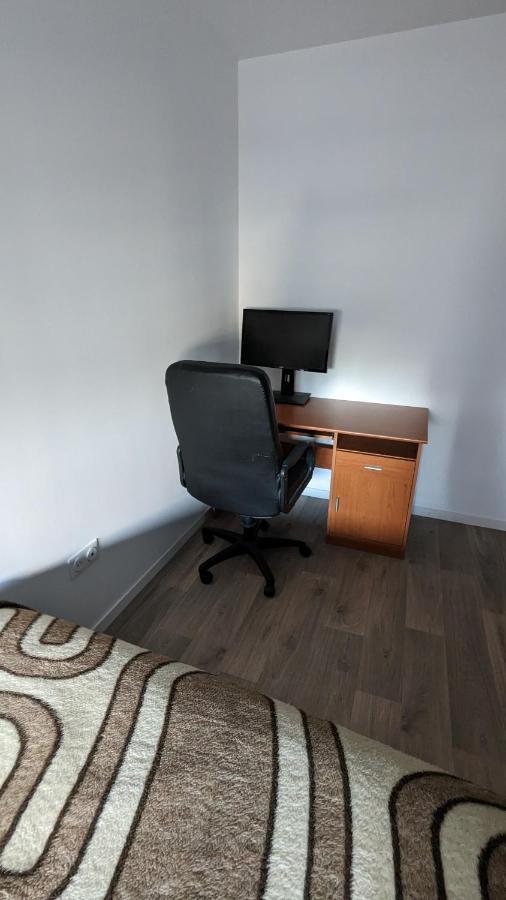 Chambre Dans Appartement Pres Du Roazhon Park Rennes Kültér fotó