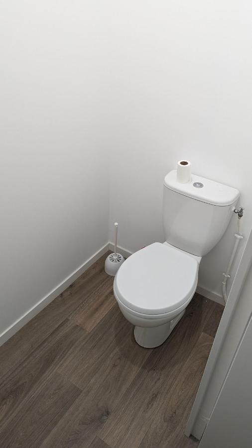 Chambre Dans Appartement Pres Du Roazhon Park Rennes Kültér fotó