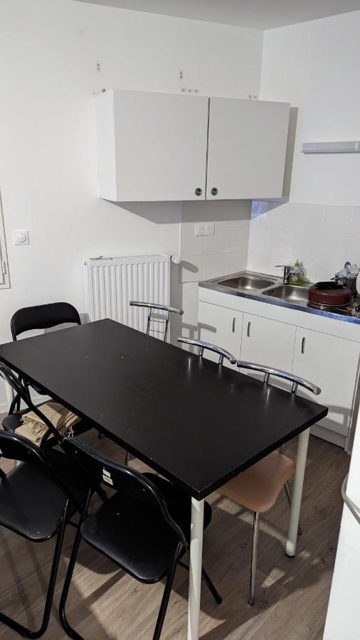 Chambre Dans Appartement Pres Du Roazhon Park Rennes Kültér fotó
